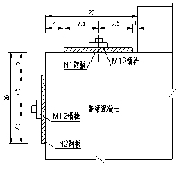 高架桥加固设计