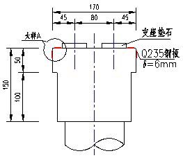 高架桥加固设计