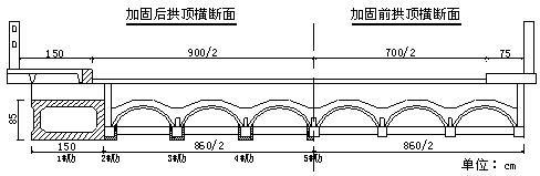 轻质高强微膨胀混凝土在旧桥加固中的应用研究