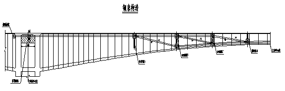 某大跨径预应力混凝土连续刚构桥的加固设计