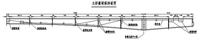 较早期建造的混凝土薄壁箱梁桥加固设计与实践