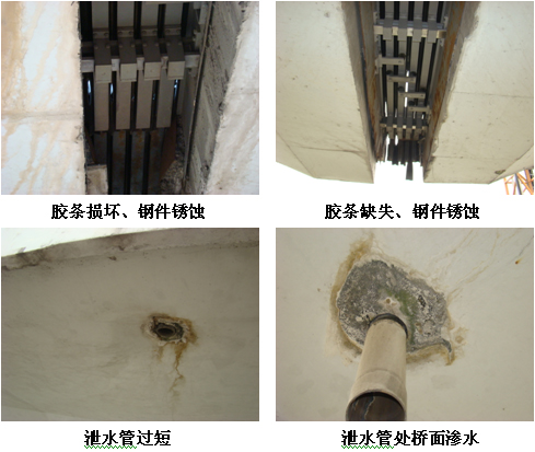 特大跨径连续箱梁桥检测